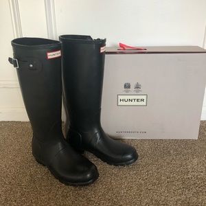 Hunter Boots
